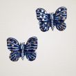 Gemelos Mariposa Esmaltada - Gemelolandia - Butterfly Enamel Cufflinks - Gemelos de Animales - Gemelos de Mariposa 06
