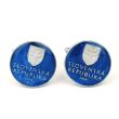 Gemelos Moneda Eslovenia 20 Stotinov  02