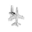 Gemelos para camisa Avion de Combate McDonnell Douglas F-4 Phantom II 02