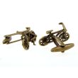 Gemelos para Camisa Bicicleta Antique 4 - Gemelolandia