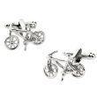 Gemelos para Camisa Bicicleta Plateada 1-Gemelolandia_LI