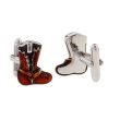 Gemelos para camisa Botas Cowboy 2-Gemelolandia