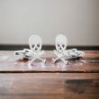 Gemelos para Camisa Calavera Inox 20 mm - Gemelolandia