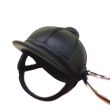 Gemelos para Camisa Casco de Jugador de Polo Negro 3D - Gemelolandia II