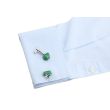 Gemelos para Camisa Chapiri Legionario 3D 03