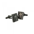 Gemelos de Camisa Biblia 16x12mm - Gemelolandia
