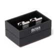 Gemelos para Camisa de BOSS modelo Igor Black - Gemelolandia