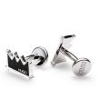Gemelos para Camisa de HUGO Modelo E-Crown - Gemelolandia