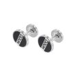 Gemelos para Camisa de BOSS modelo E-Keep black - Gemelolandia 
