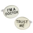 Gemelos para camisa Doctor 01
