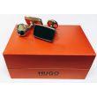 Gemelos para Camisa HUGO E-ARIS Navy  02