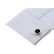 Gemelos para Camisa Inicial Letra Clásica U 4