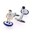 Gemelos para Camisa Jugador Real Madrid 03