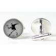 Gemelos para camisa Magglass Banksy 02