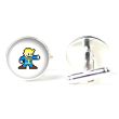 Gemelos para Camisa Magglass Mega Man Modelo II 02