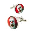 Gemelos para Camisa Magglass Payaso It Eso - Gemelolandia