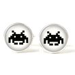 Gemelos para camisa Magglass Space Invanders 01
