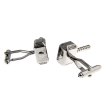 Gemelos para Camisa Martillo de Thor Plated 02