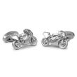 Gemelos para Camisa Moto de Competicion 3D Acero Gemelolandia

