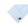 Gemelos para Camisa Regadera Azul 04