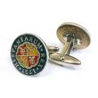 Gemelos para Camisa Replica Moneda 1 Real Español Felipe V 1727 04