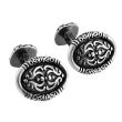 Gemelos para Camisa Gothic Lys Symmetry 01