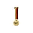 Medalla Conmemorativa Operacion Balmis 22x20mm - Gemelolandia