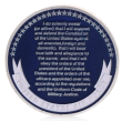 Moneda conmemorativa US Air Force 39mm - Gemelolandia