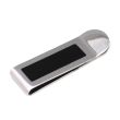 MoneyClip Inox Black One Flip 01
