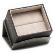 Gemelos para camisas Encendedor Mechero Black Lighter Cufflinks box