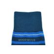 Pack Calcetines de Caballero Hugo Boss Talla 39-42 Navy & Navy Stripes 03