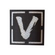 Parche Hook and Loop Reflectante V Rusia Mod 2 - Gemelolandia