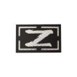Parche Hook and Loop Reflectante Z Rusia Mod 1 - Gemelolandia