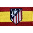 Parche Termoadhesivo de 8x5 cm Bandera de España y Escudo de 1947 - Gemelolandia