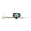 Pasador de Corbata Emblema de la 2nd Infantry US Division - Gemelolandia