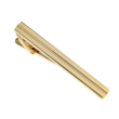 Pasador de Corbata Golden Single Stripe 01