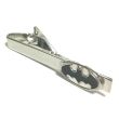 Pasador de Corbata Logo Batman Plated 01