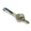 Pasador de Corbata Real Valladolid Plateado 1