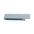 Pasador de Corbata Slim 35 mm Tono Gris 2 - Gemelolandia