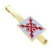 Pasador de Corbata ‪Tercio Blanco de Infantería Siglo XVI  - Gemelolandia