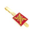 Pasador de Corbata Tercio Rojo de Infantería Siglo XVI 1- Gemelolandia