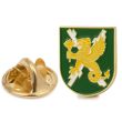 Pin de Solapa de la Fuerza Logistica Operativa - Gemelolandia