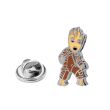 Pin de Solapa Groot 18mm - Gemelolandia - Lapel Pin Groot - Regalo Pis de Solapa - El complemento perfecto para tu look.