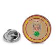 Pin de Solapa Operacion Balmis 2020 TEAR 25mm - Gemelolandia