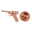 Pin de Solapa Pistola Luger Rosé 02 - Gemelolandia