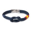 Pulsera Cabo Azul 21,5cm - Gemelolandia