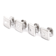 Stud Set Botones de Esmoquin y Gemelos Stripes and Crystal 07