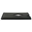 Tarjetero Exentri negro para 3 tarjetas CITY BLACK EX C 701 04
