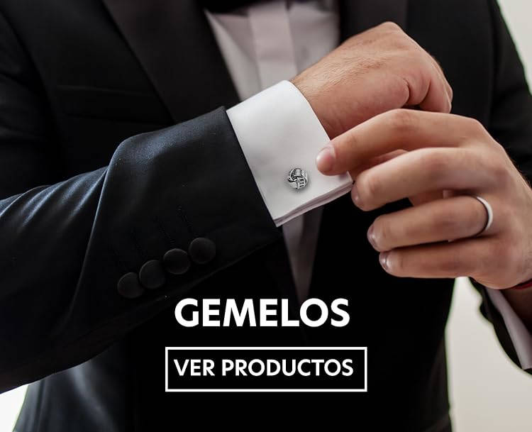 Gemelos de camisa